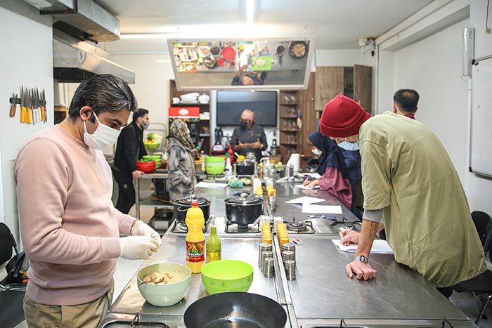 لیست بهترین آموزشگاه آشپزی اصفهان تلفن و آدرس