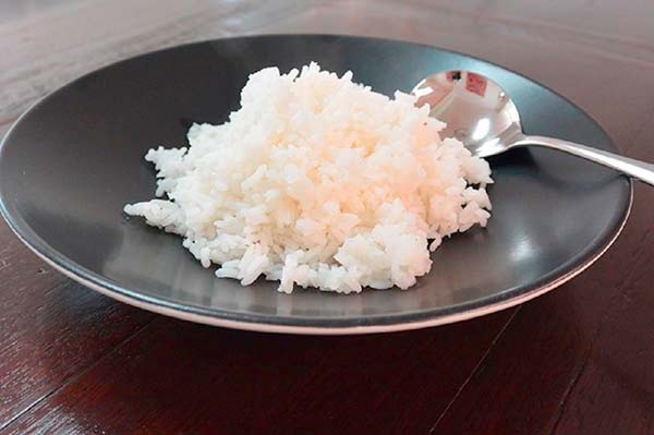 آموزش برنج کته (پلو)