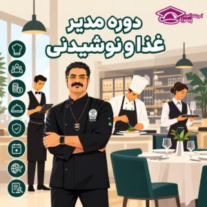 دوره مدیریت غذا و نوشیدنی